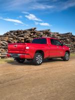 Toyota Tundra Limited Double Cab 2017 года